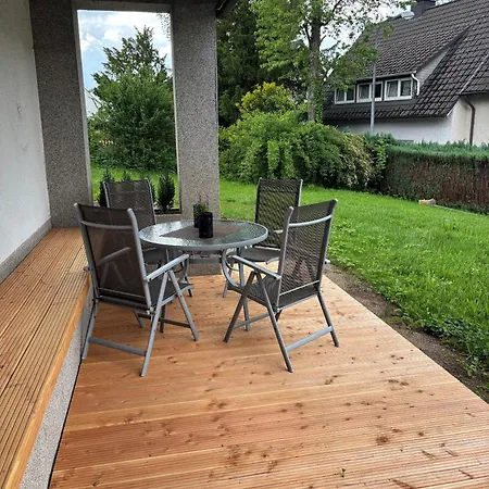 Bei Gitta * Olpe bei Meschede